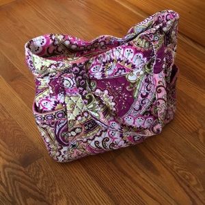 Vera Bradley tote bag